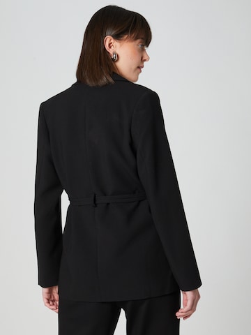 Guido Maria Kretschmer Women Blazer 'Ria' in Black