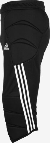 ADIDAS SPORTSWEAR Regular Sporthose 'Tierro' in Schwarz