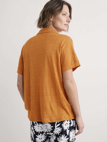 Seasalt Cornwall Blouse in Geel