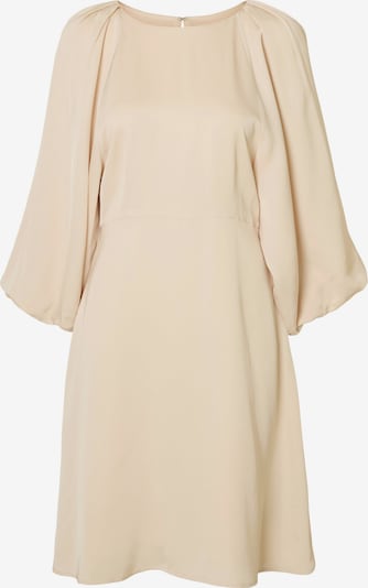 SELECTED Haljina 'SLFLaurina' u boja pijeska, Pregled proizvoda
