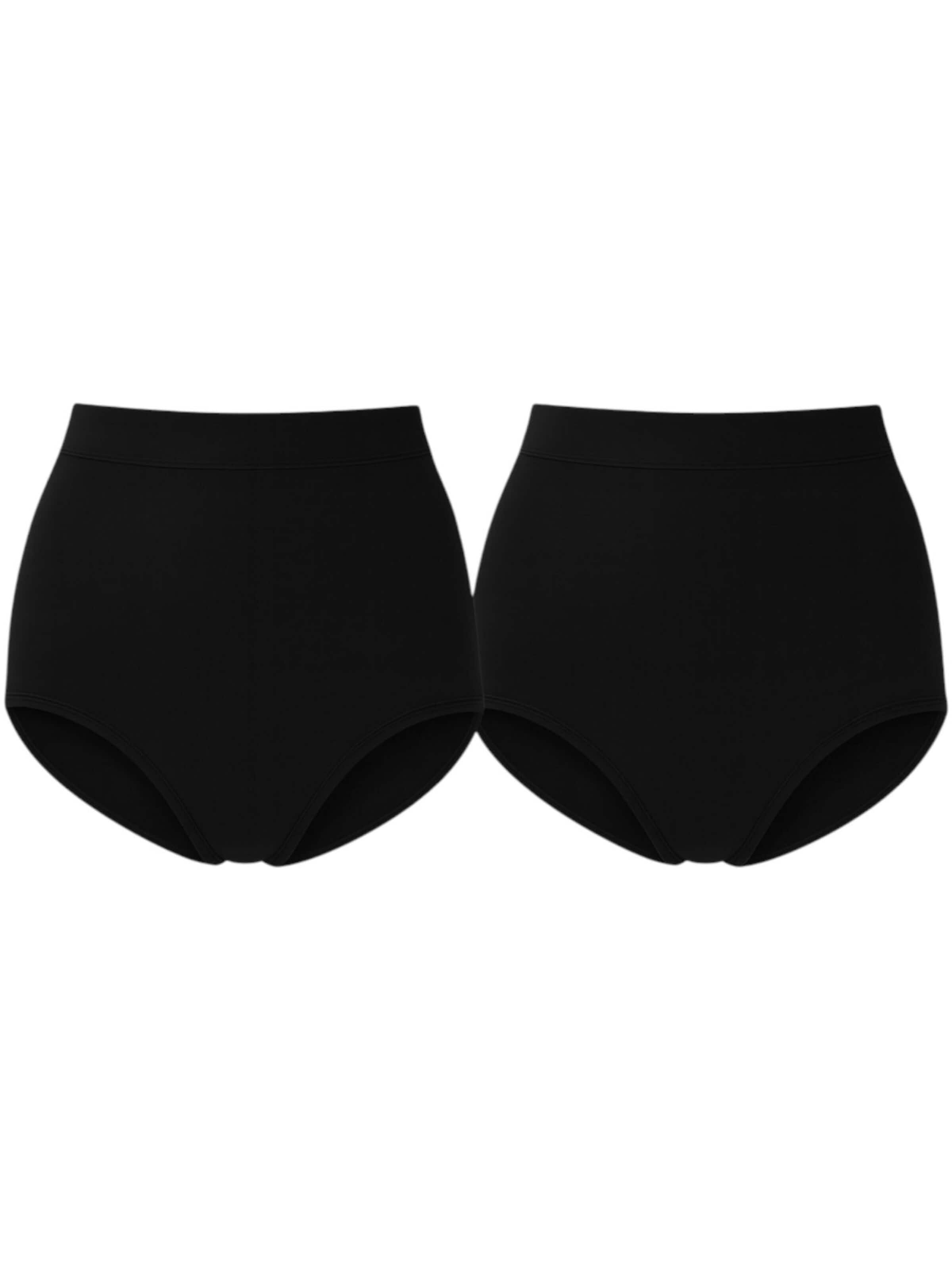 fashionshowcase Shapingslip 'ShapeElegance' in Zwart