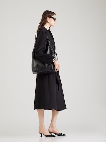 BOGNER Mantel 'VIOLA' in Schwarz
