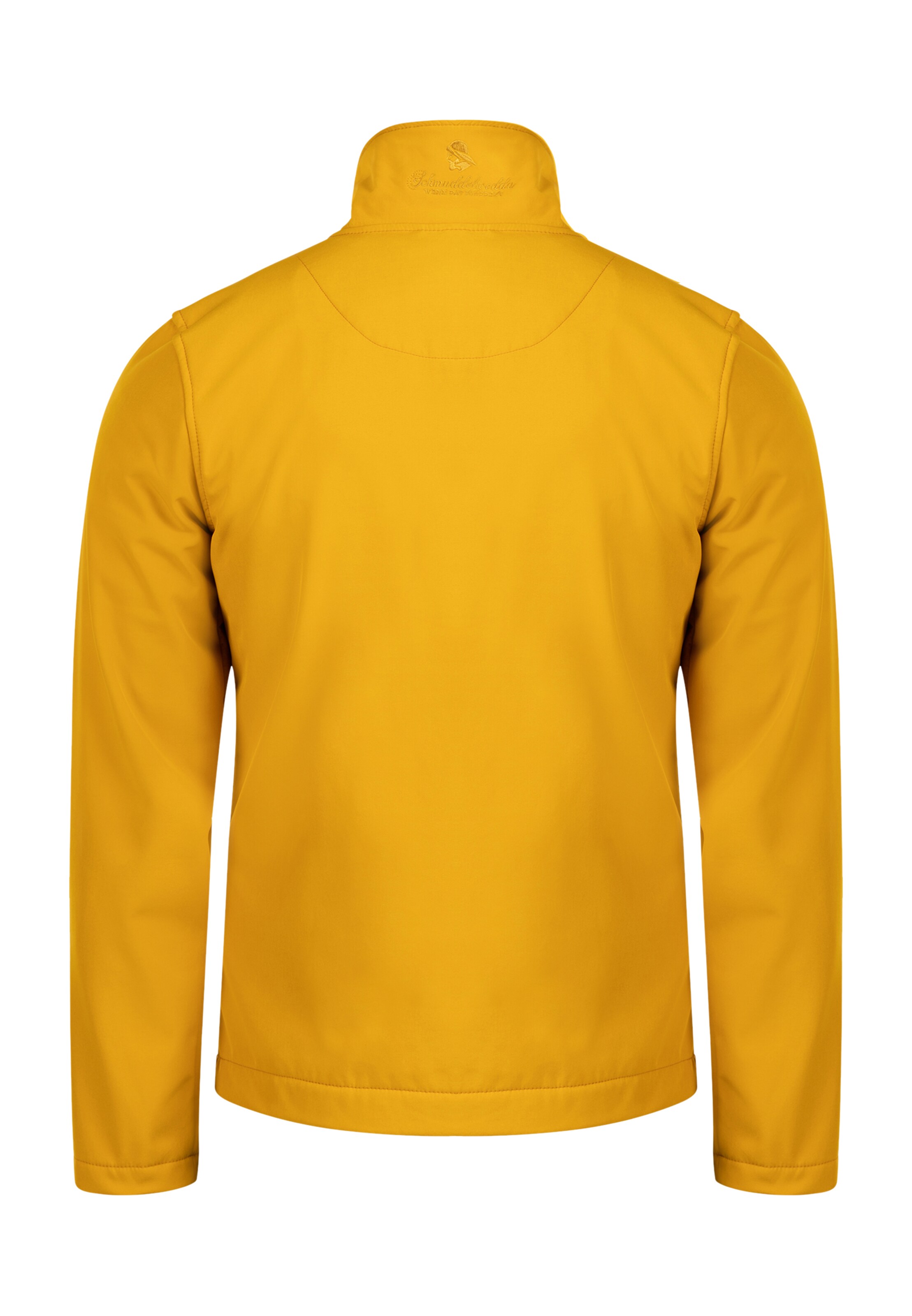 Veste fonctionnelle Schmuddelwedda en jaune
