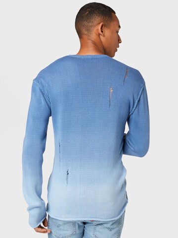 IMPERIAL Pullover in Blau