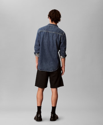 Loosefit Jean '90's' Calvin Klein Jeans en noir