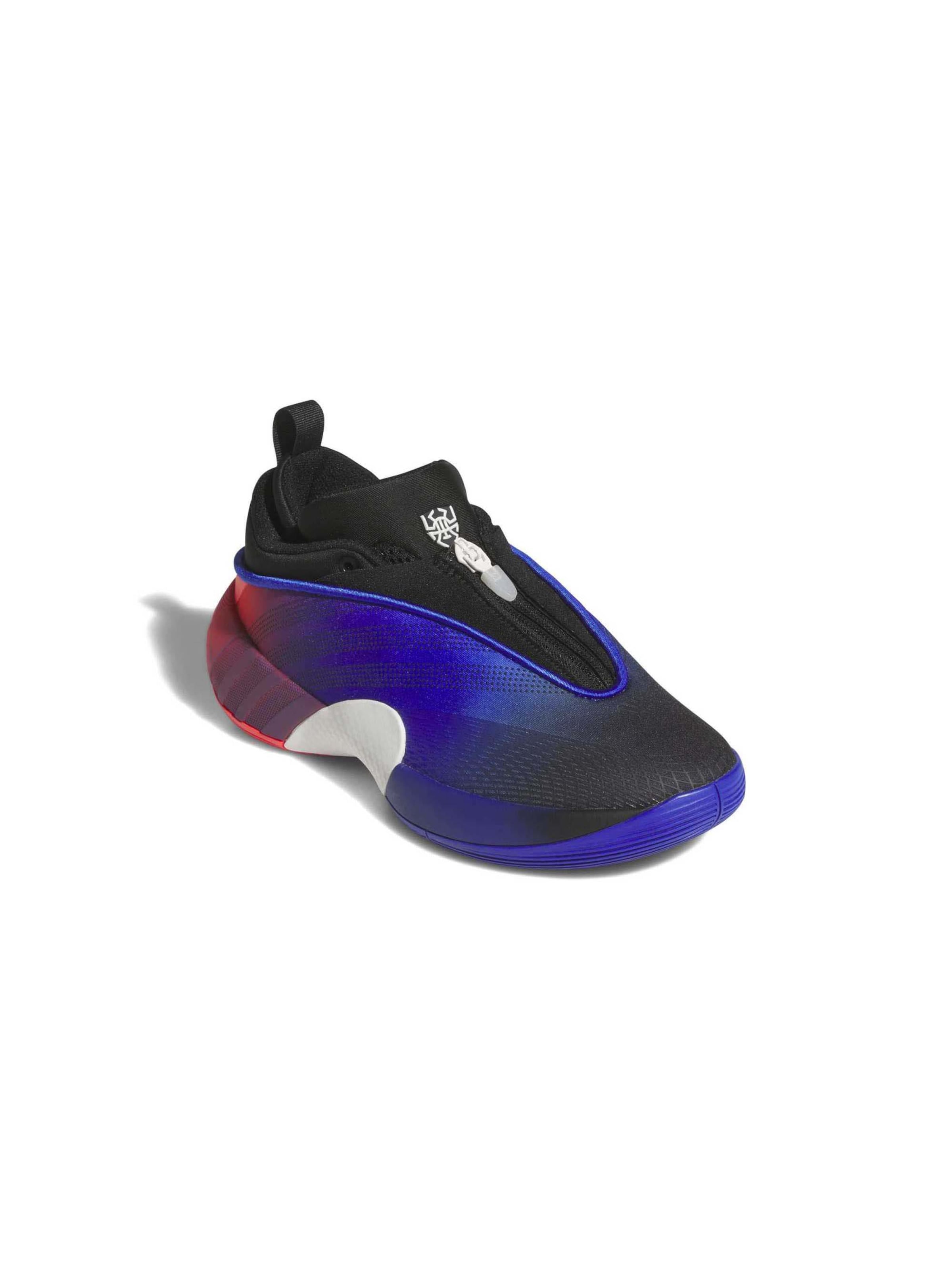 Chaussure de sport 'D.O.N. ISSUE 7 J' ADIDAS SPORTSWEAR en mélange de couleurs : devant