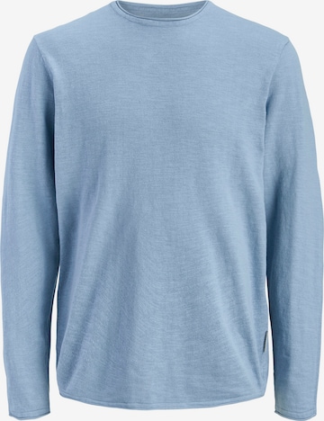 JJ Rebel - Jersey 'JREBVARGO' en azul: frente