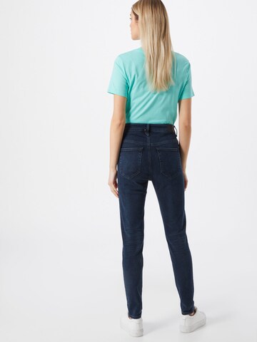 DIESEL Slimfit Jeans 'SLANDY' in Blau