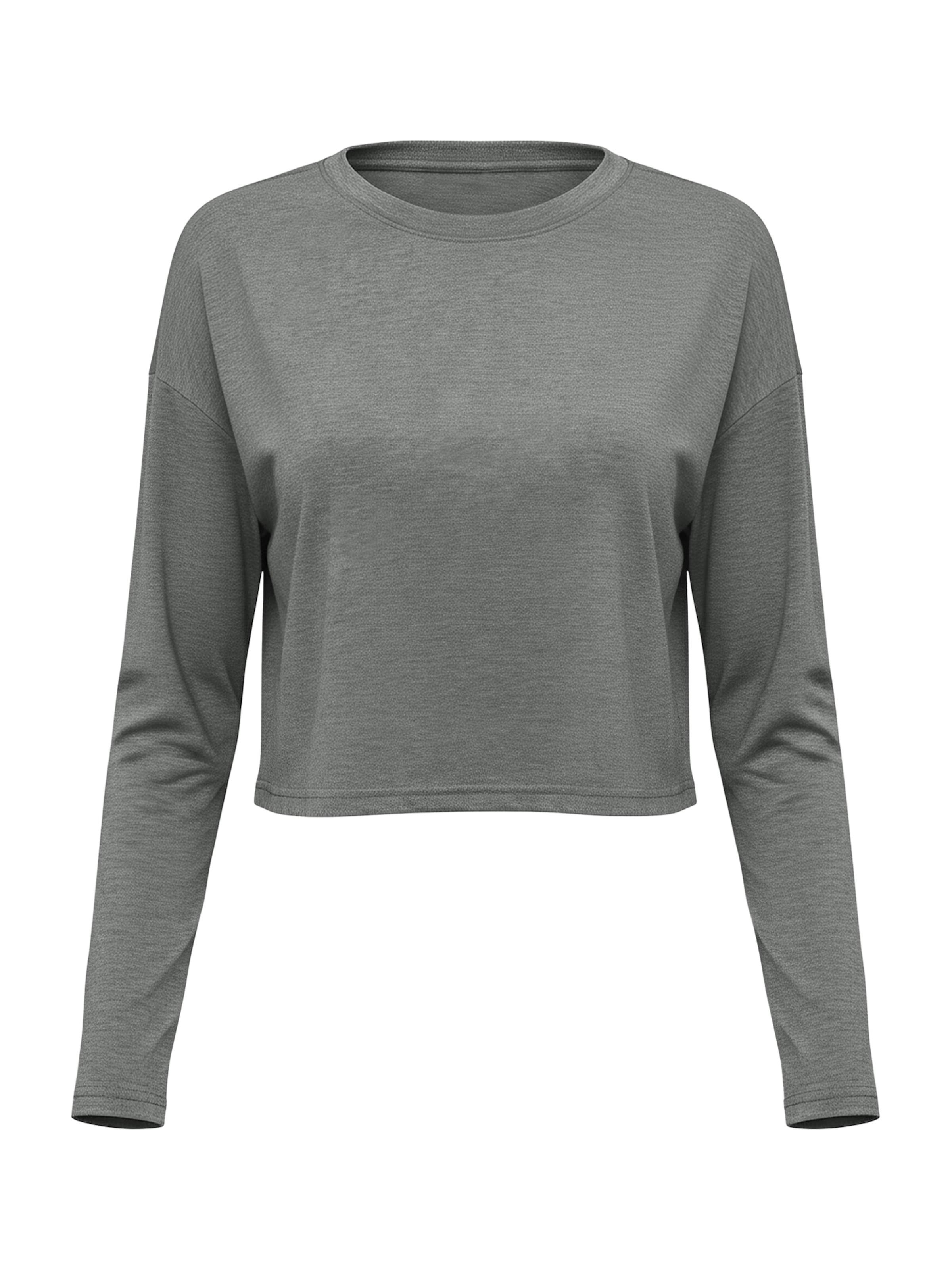 Imily Bela Póló - szürke: elől