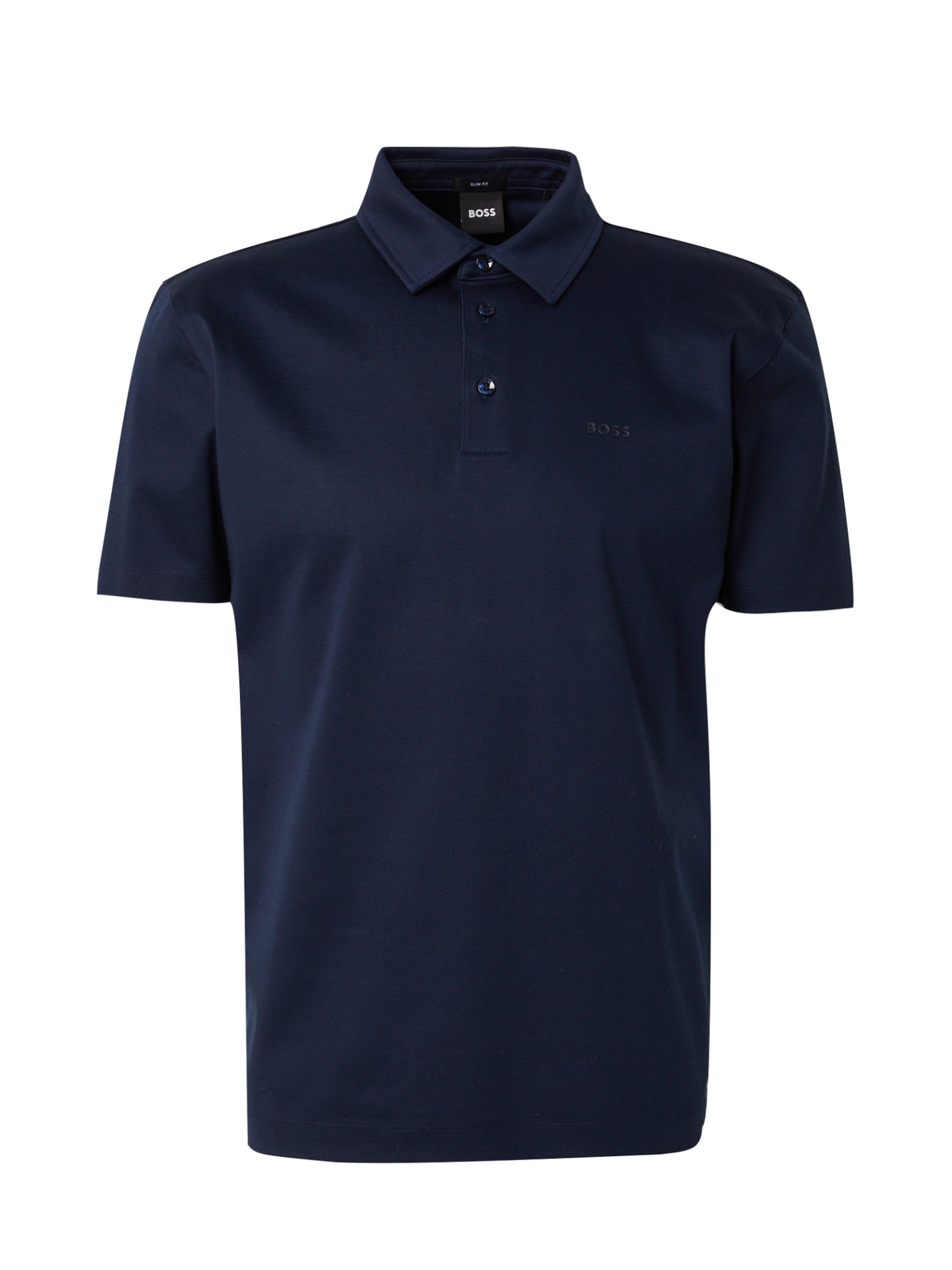 BOSS Bluser & t-shirts 'Palosh' i blå: forside