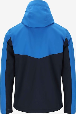 Whistler Outdoor jacket 'Globe' in Blue