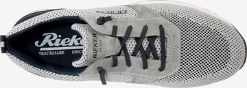 Rieker Sneakers laag in Grijs