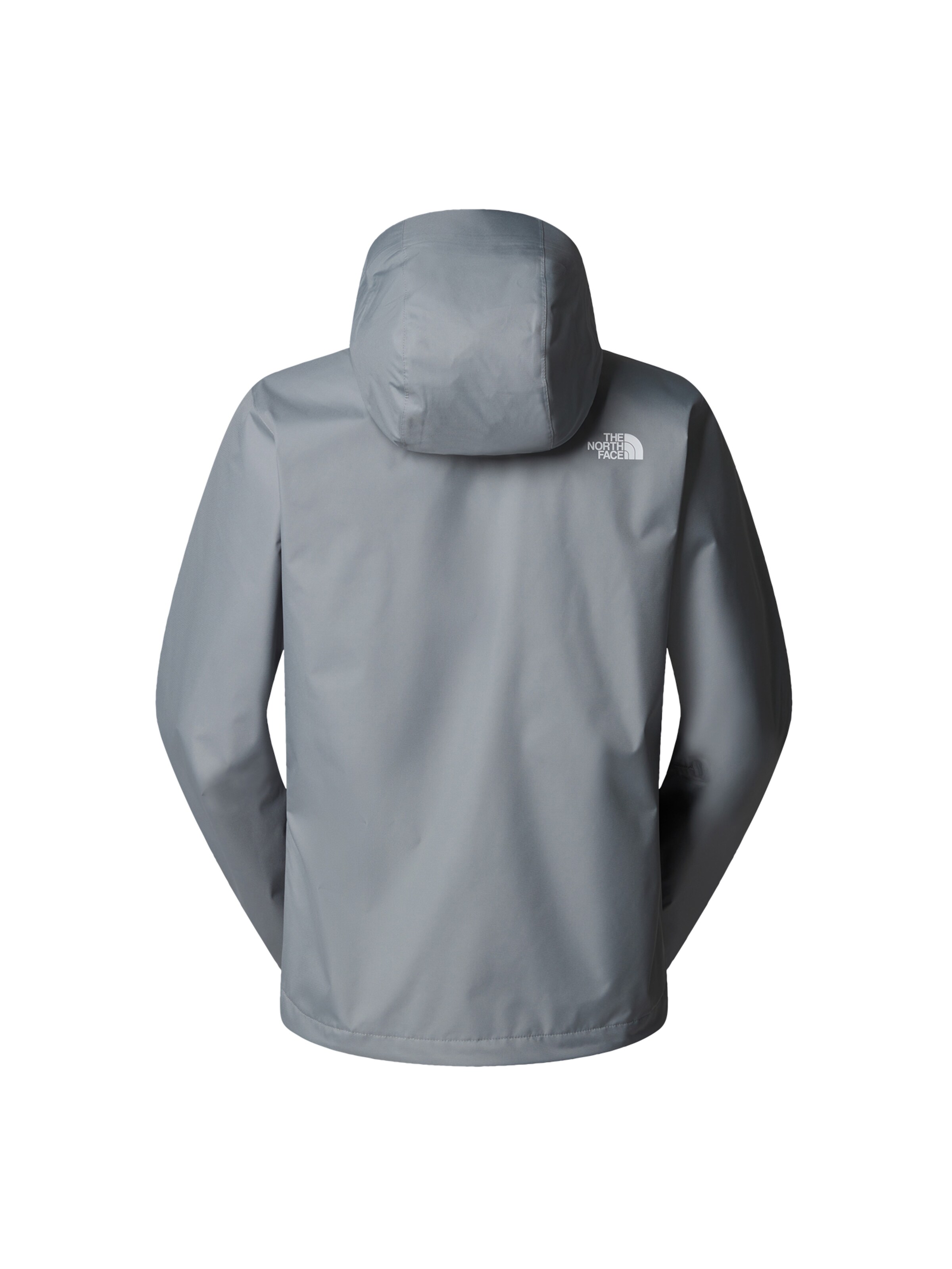 THE NORTH FACE Regular fit Outdoorjacka 'Quest' i grå