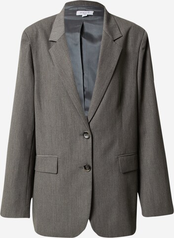 Blazer di RECC in grigio: frontale