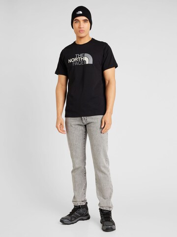 THE NORTH FACE T-Shirt 'Easy' in Schwarz