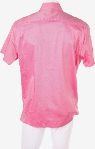 YVES GERARD Hemd L in Pink