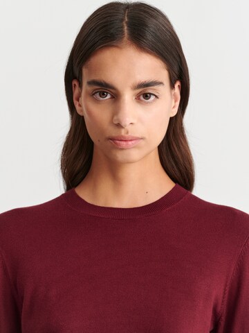 Pullover di TATUUM in rosso