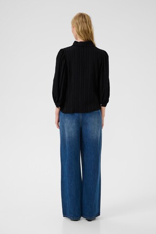 KAREN BY SIMONSEN - Blusa 'Frosty' em preto