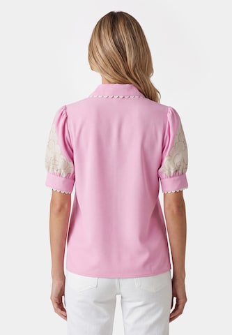 usha BLUE LABEL - Blusa en rosa