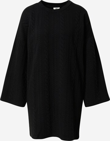 JDY Dress 'DOLLY' in Black: front