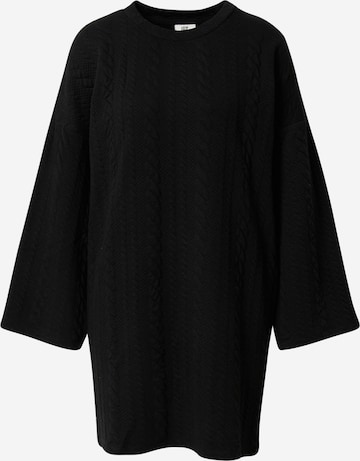 Robe 'DOLLY' JDY en noir : devant