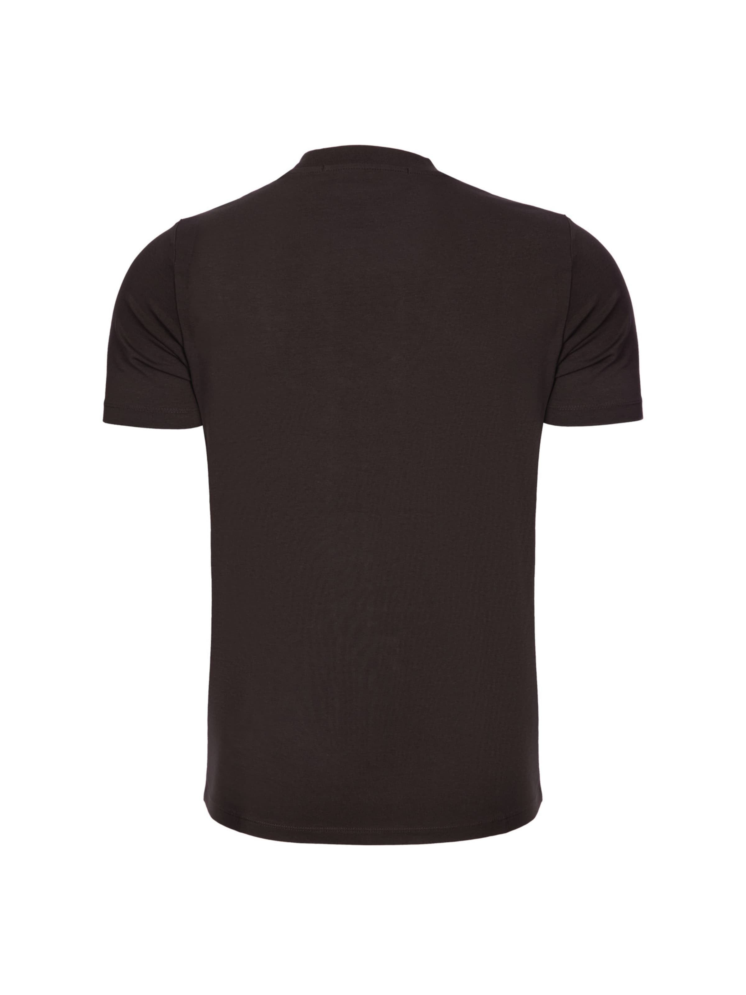 Maglietta di Karl Lagerfeld in marrone