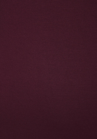 LASCANA Shirt in Red