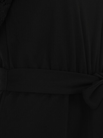 Vero Moda Petite Overall 'MAGDA' in Schwarz
