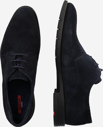 LLOYD Lace-up shoe 'TAMBO' in Blue