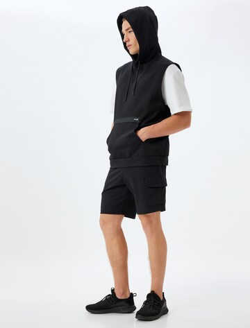 Koton Sweatshirt in Zwart