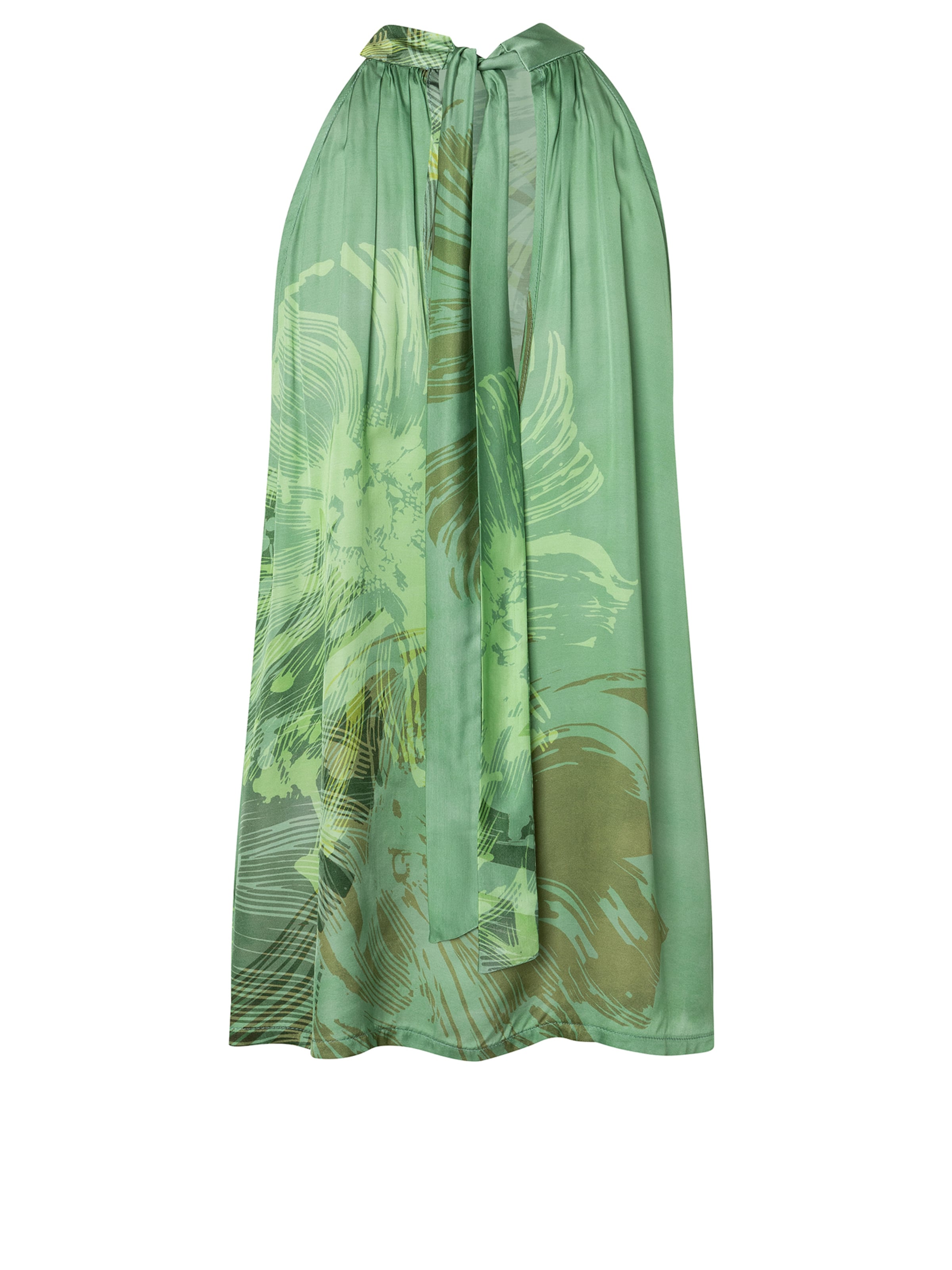 Ana Alcazar Top ' Zegora ' in Mischfarben