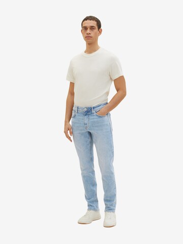 TOM TAILOR Slimfit Jeans 'Josh' in Blau