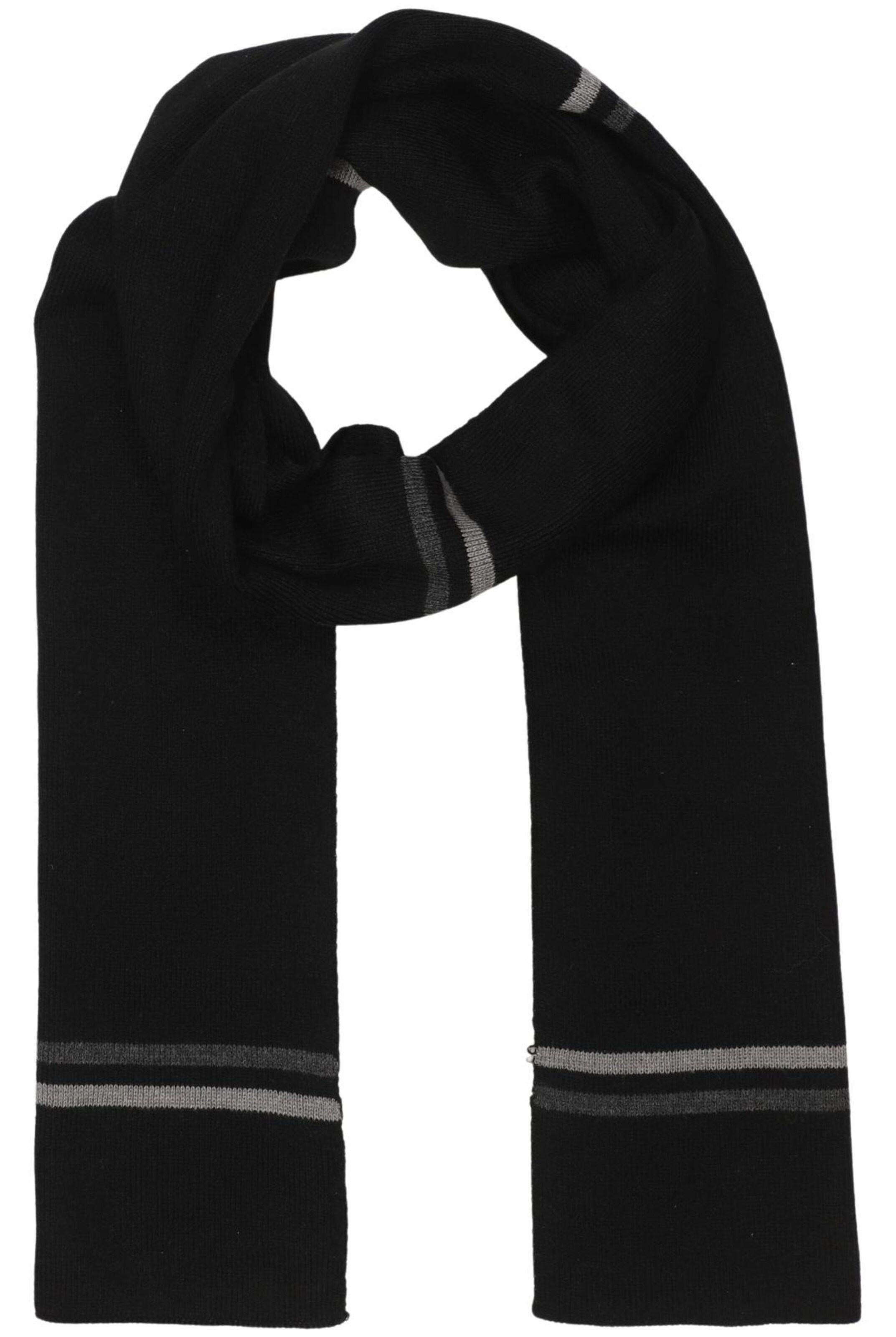 TIMBERLAND Schal oder Tuch One Size in Schwarz: Vorderseite