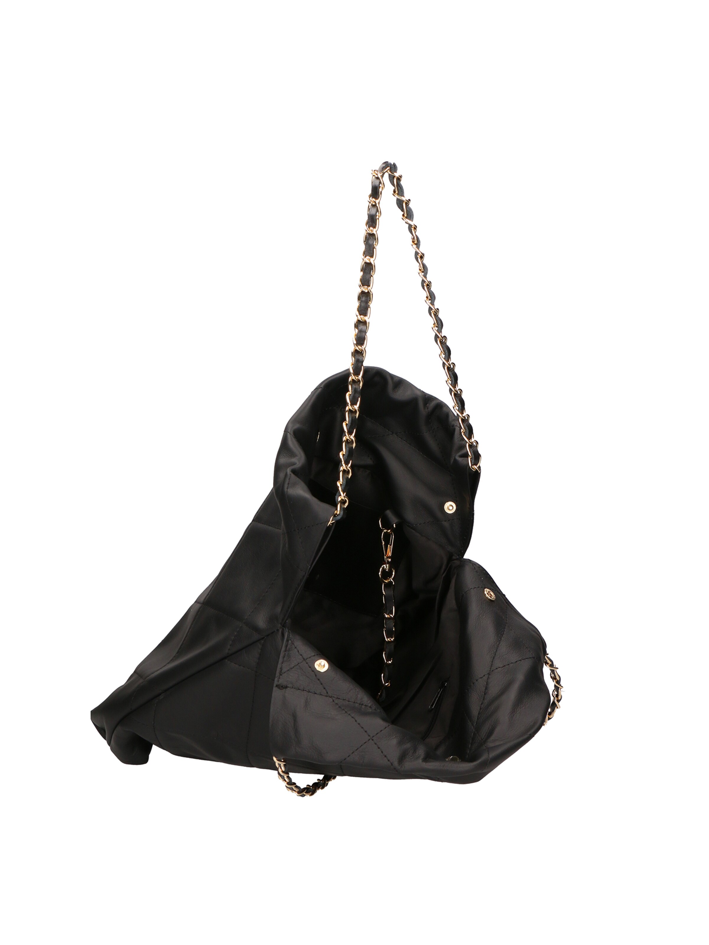Gave Lux Shoulder Bag in Black