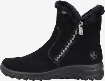 Rieker Stiefelette in Schwarz