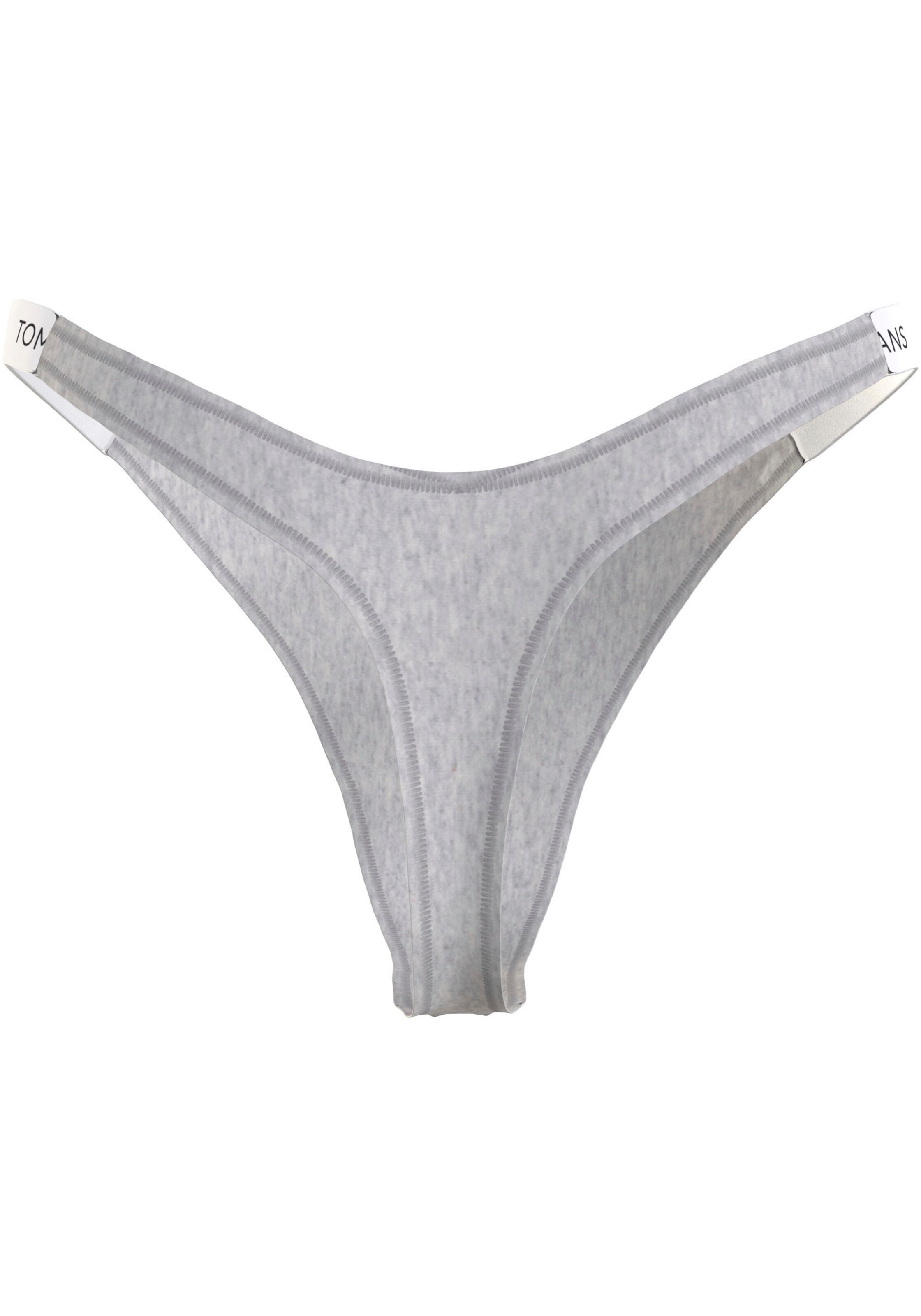 Tommy Hilfiger Underwear String in Grau