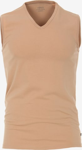 VENTI Shirt in Beige: front