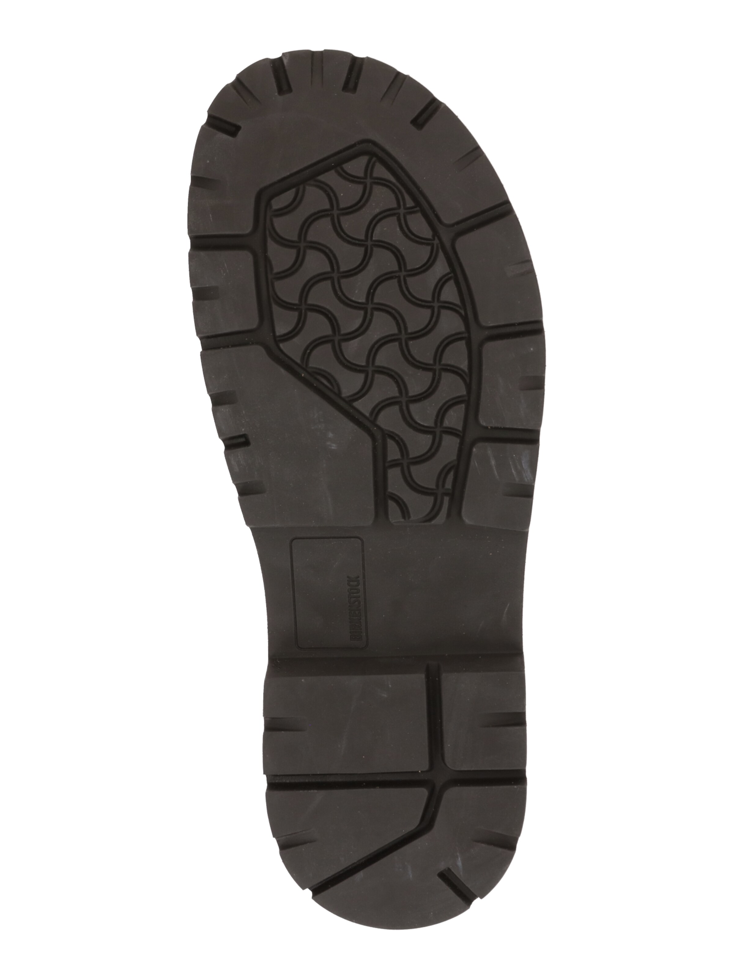 BIRKENSTOCK Gležnarji z vezalkami 'Highwood' | rjava barva