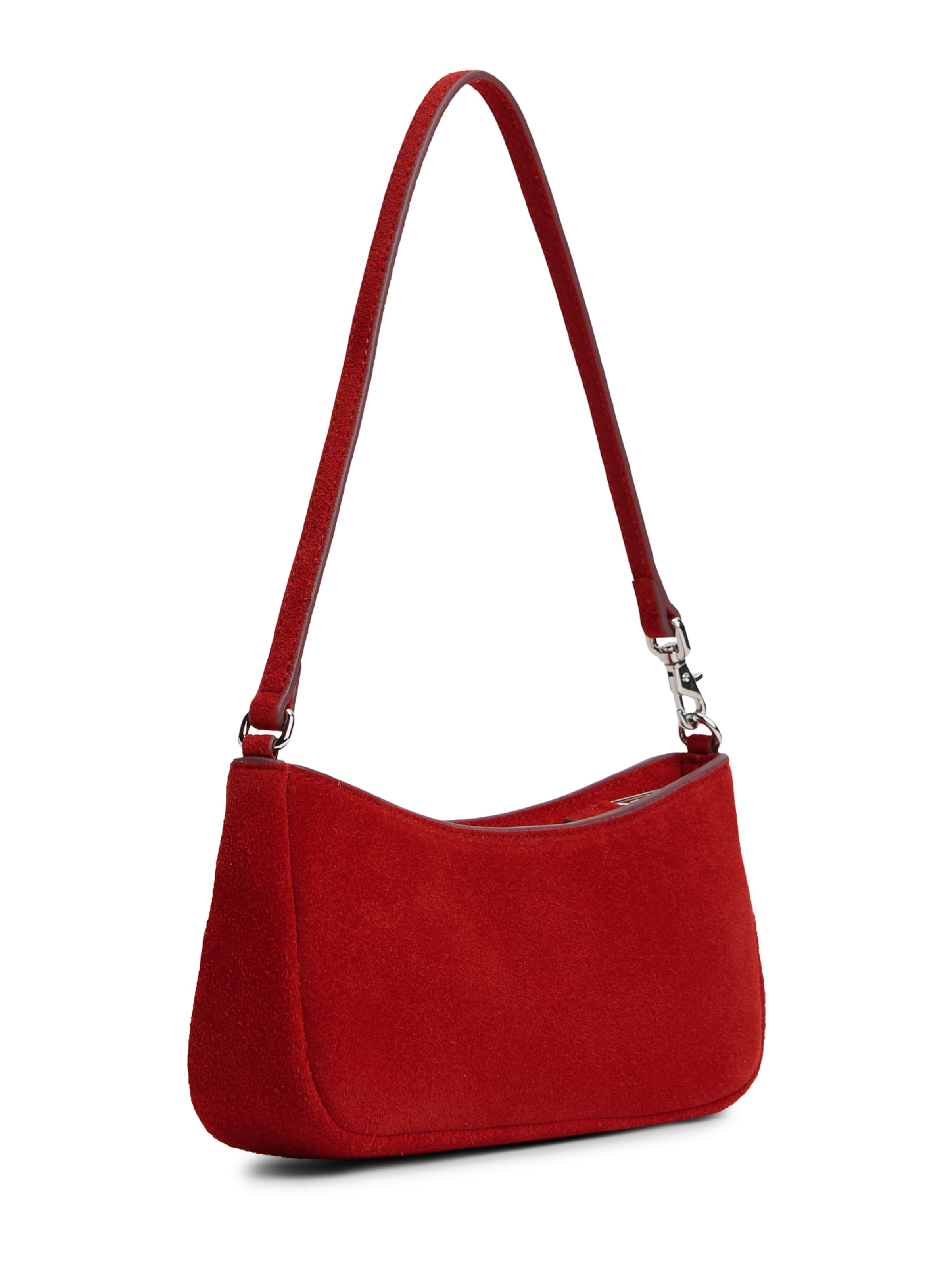 Tommy Jeans - Bolso de hombro en rojo