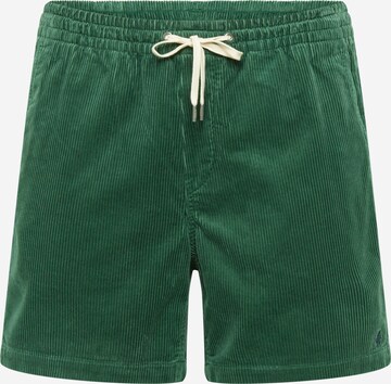 Polo Ralph Lauren Trousers in Green: front