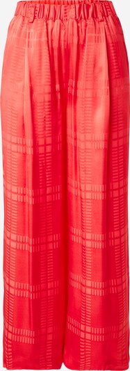 Kelnės 'Aida' iš Soft Rebels, spalva – raudona / pastelinė raudona, Prekių apžvalga