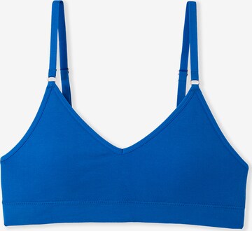 Reggiseno di ETAM in blu: frontale