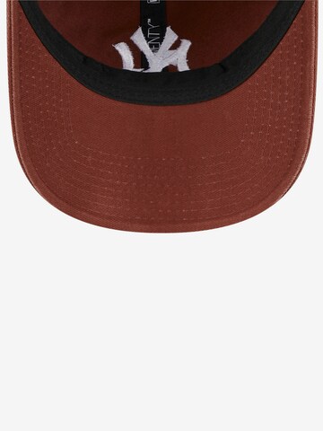 Casquette NEW ERA en marron