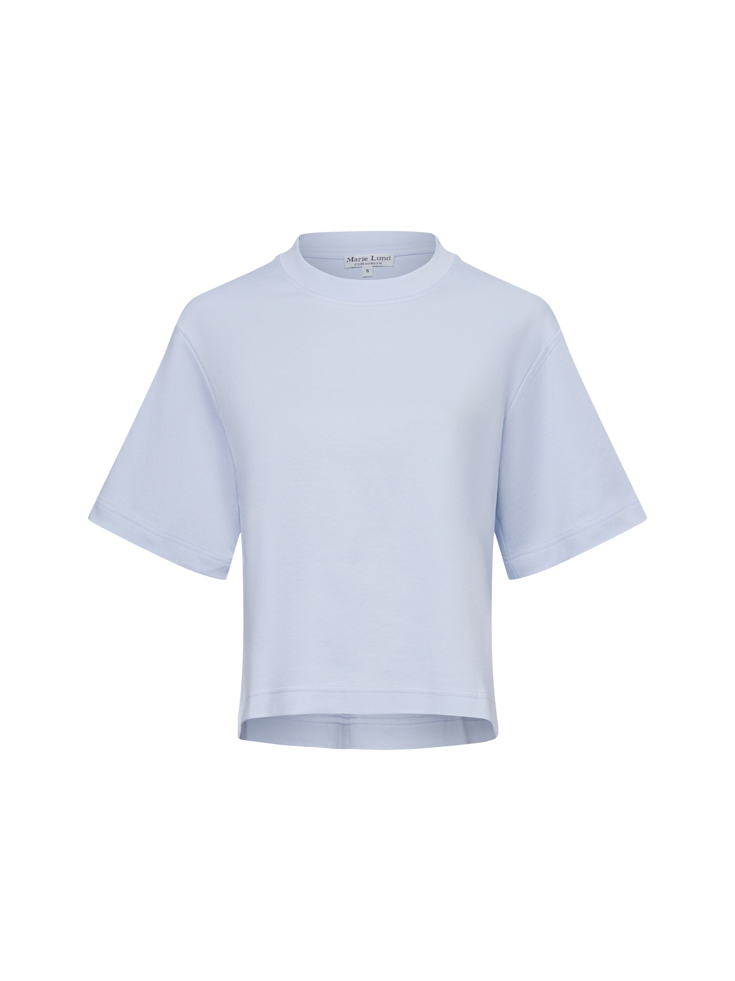 Marie Lund Shirt ' ' in Blue: front