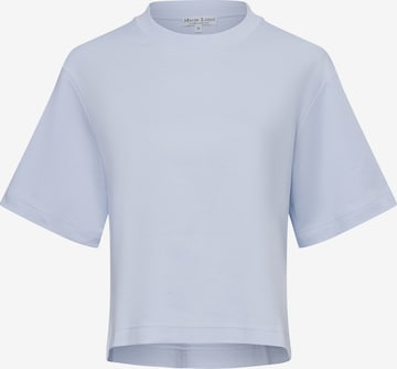 Marie Lund Shirt ' ' in Blue: front