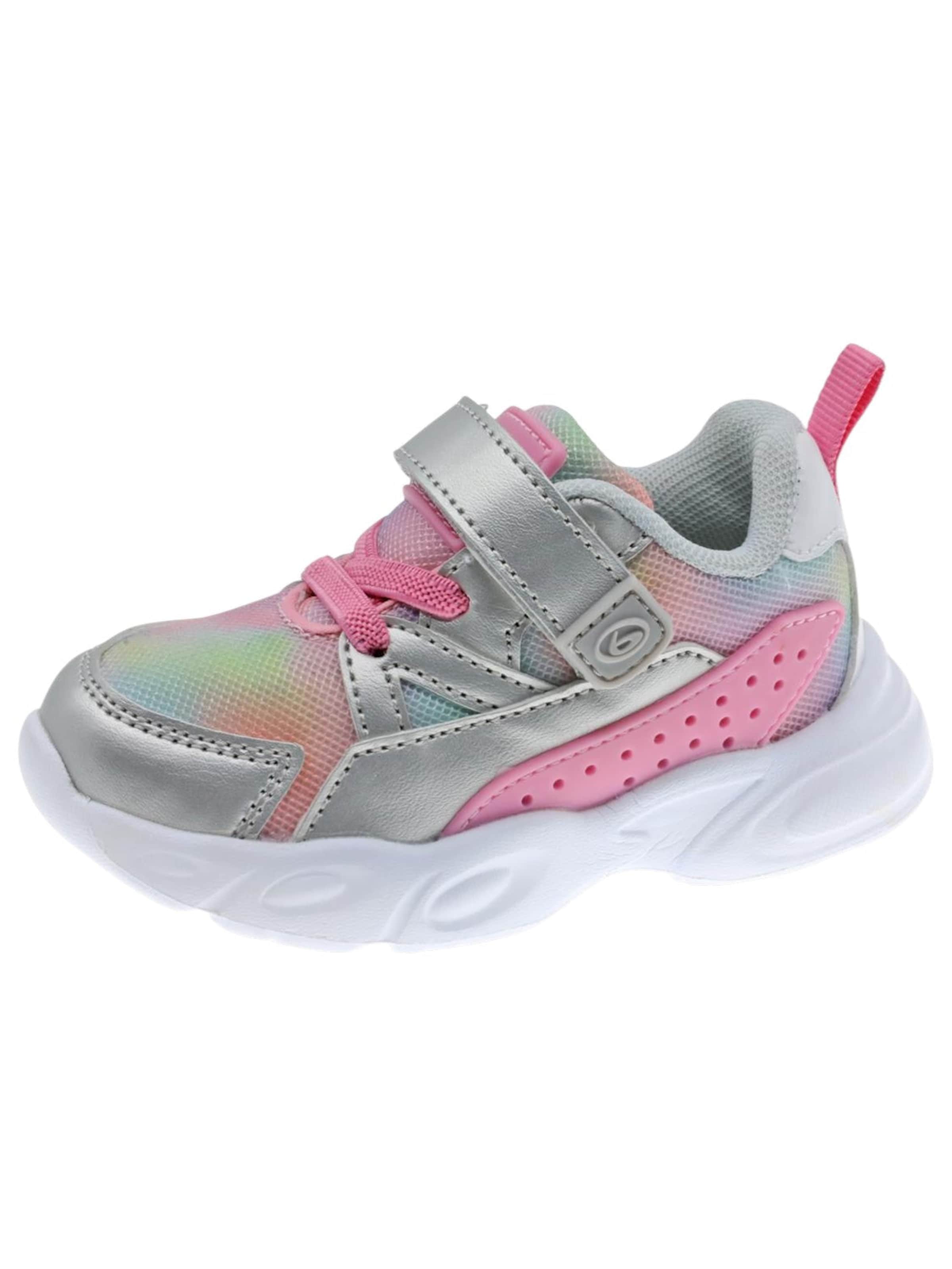 Beppi Sneakers in Silver: front