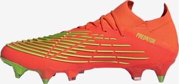 ADIDAS PERFORMANCE Fußballschuh 'Predator EDGE.1' in Rot: predná strana