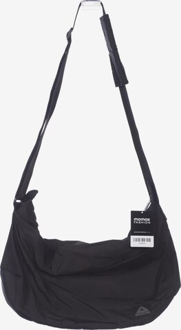 Reebok Handtasche gross One Size in Schwarz: predná strana