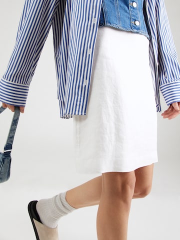 MSCH COPENHAGEN Skirt 'Claritta' in White