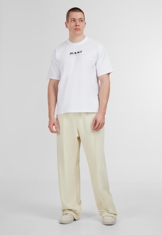 Karl Kani Loosefit Byxa i beige